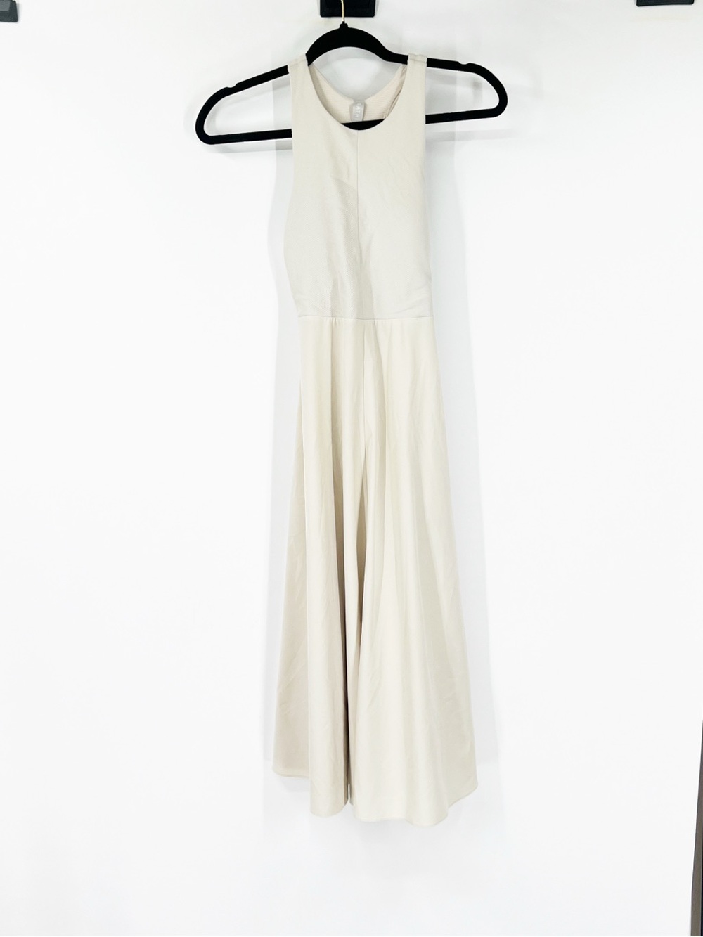 Athleta Winona Hybrid Support Midi Dress